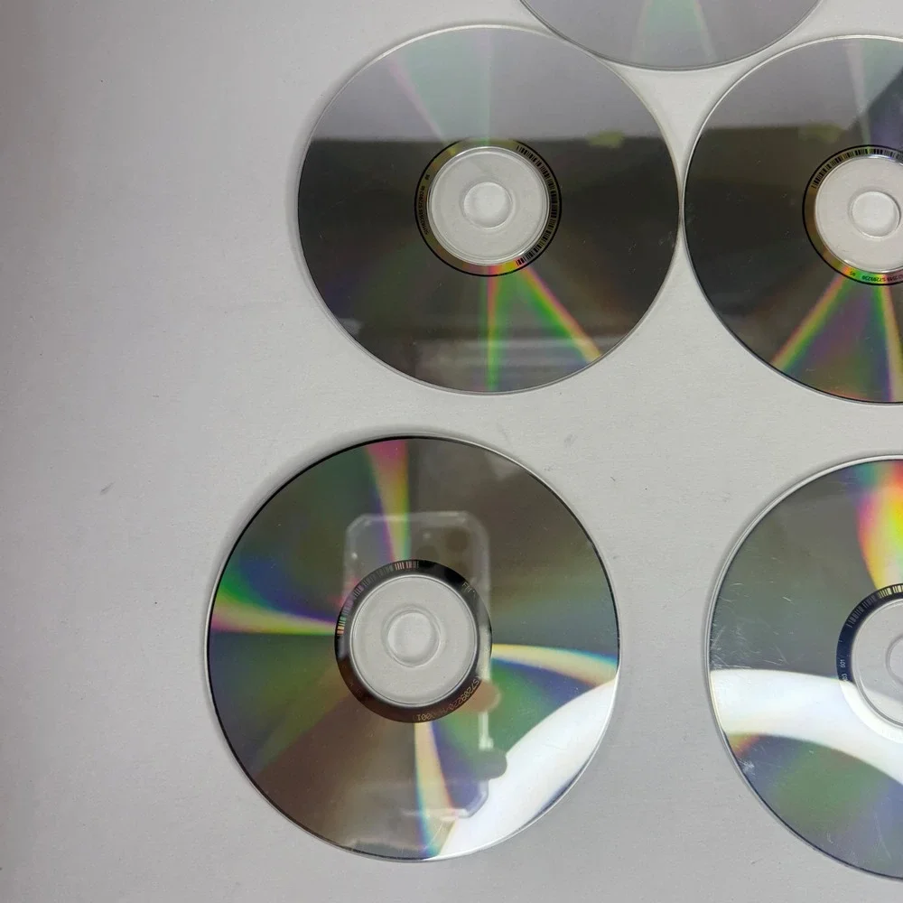 F.E.A.R.‎ First Encounter Assault Recon PC Game Complete 5 Disc Set Key